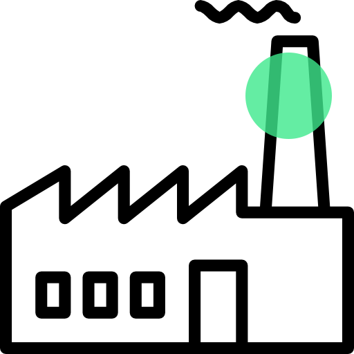 industrial-verde